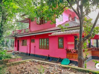 House for sale Chenganuur Kozhuvalloor road side