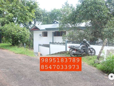 House in 30 cents at Kottayam town 4 bed 2959 sq feet 1.30 crore