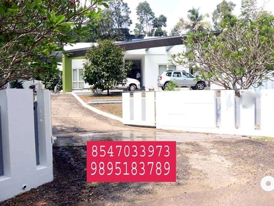 House near Kanjikuzhy-Rubber board 22 cent 3611 sq feet 2 crore