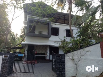 House near PALAKAKD PONNANI STATE HIGHWAY 40MTR ONLY FROM HIGHWAY