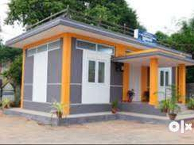 Independent house 2bhk in kariyampalayam