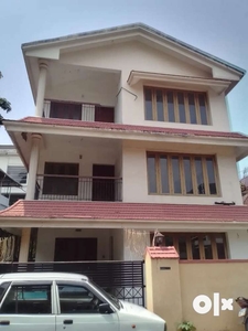 Independent house 3 floors in Diwans Road Ernakulam
