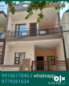 Independent house) duplex is for sale