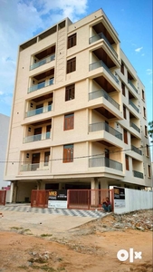 JDA APPROVED 3 BHK WITH 3 BALCONY, VENTILATED APARTMENT FOR SALE