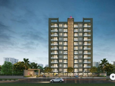Luxurious 3BHK Apartments Dindoli