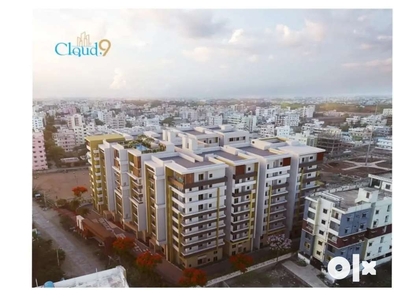 Luxurious Flats Available with Facilities In Kurnool