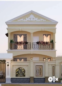 Luxury bungalow