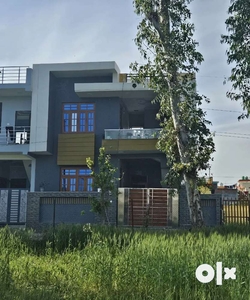 Modular House In Mansa Devi No registry Nagar Nigam land on Agreement