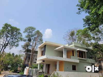 New 4 Bhk house at kootupatha