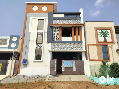 New G+FF House Sales in RTO OFFICE karur