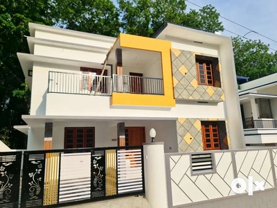 New House Pothecodu near Santhigiri