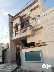 New kothi for sale Anand Nagar Double story