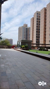 New Possession 3 Bhk Flat For Sale In Tragad Chandkheda