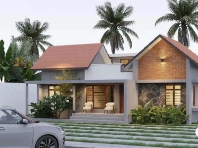 New villa available