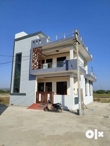 Newly Build Corner House