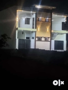 Newly built house near Gagan chownk bypass Rajpura