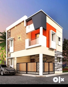 Newly constructed with Apartment price- Doublex Villa