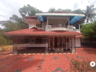 Own a Spacious 17 Cents Residential Land in Kozhencherry, Kerala