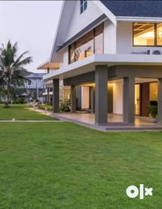 Posh house for sale at kochi