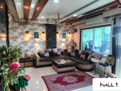 Premium 3BHK Flat at Raheja Residency, Avanti vihar