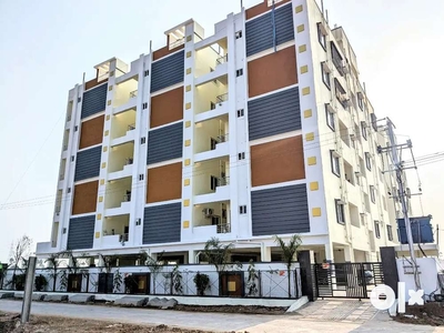 Ready to Move 2 BHK (1071 Sft) Flat Just Rs.45 Lakhs Only.