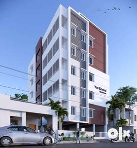 READY TO MOVE APARTMENT IN KURNOOL