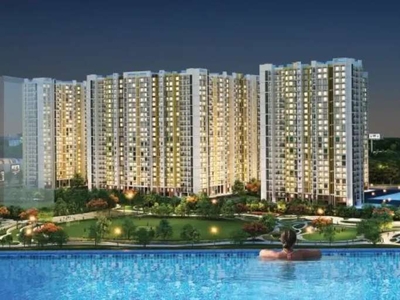 Runwal Garden, 2 Bhk, Middle Floor, Flat for Sell