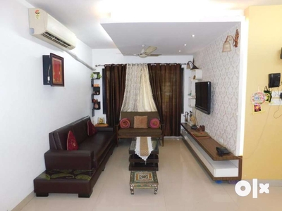 Spacious 2 bhk fully furnished flat on sale near sakinaka