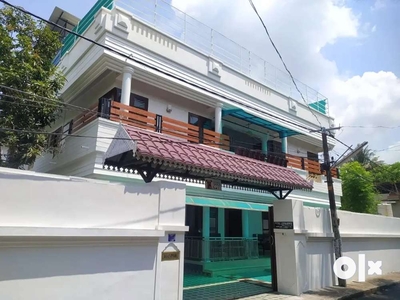 Thrissur Punkunnam house for SALE