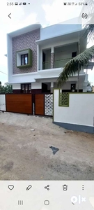 TRIPUNITHURA 4 CENT 3 BED NEW HOUSE RS.65 LAKHS