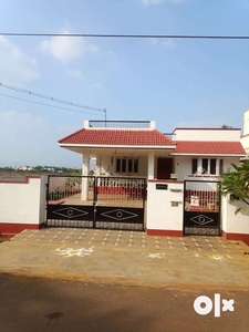 Villa in gated community