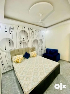 Your dream home in 2 BHK semi furnished Available for sale luxury flat