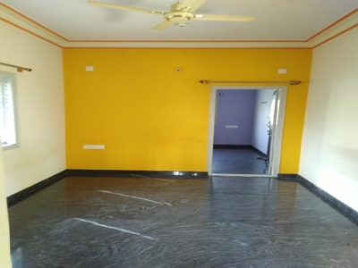 1 BHK House for Rent In Rk Hegde Nagar