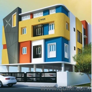 1 RK rent Apartment in Tambaram East, Chennai