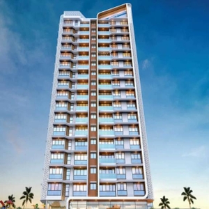 1030 sq ft 3 BHK Under Construction property Apartment for sale at Rs 3.10 crore in JVM Clermont in Mulund West, Mumbai