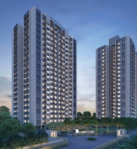 1694 sq ft 4 BHK Launch property Apartment for sale at Rs 1.82 crore in Safal Riviera Aspire in Shela, Ahmedabad