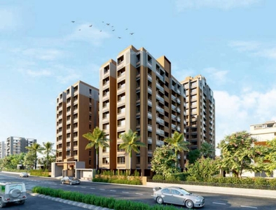 1710 sq ft 3 BHK Under Construction property Apartment for sale at Rs 1.25 crore in Exce Vivekanand Arise in Satellite, Ahmedabad