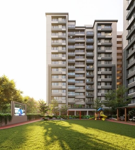 1827 sq ft 3 BHK Launch property Apartment for sale at Rs 77.14 lacs in Wertical Space in Chharodi, Ahmedabad