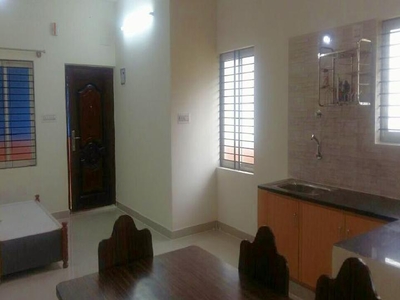 2 BHK Flat In Ponnu S Enclaves for Lease In Varchas Child Care