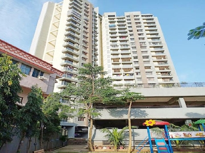 2 BHK Flat In Satgurus Solitaire for Rent In Thane West