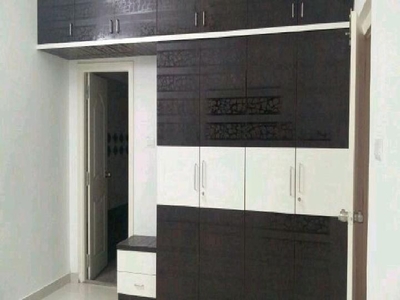 2 BHK Flat In Spandana Pearl for Rent In Hsr Layout