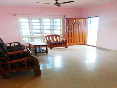 2 BHK House for Lease In Vaderahalli