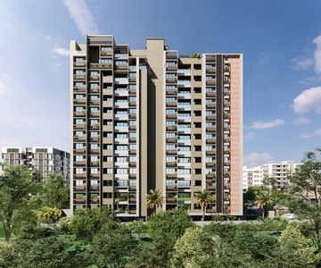 2770 sq ft 4 BHK Apartment for sale at Rs 1.66 crore in Exce Nirvana Arise in Navrangpura, Ahmedabad