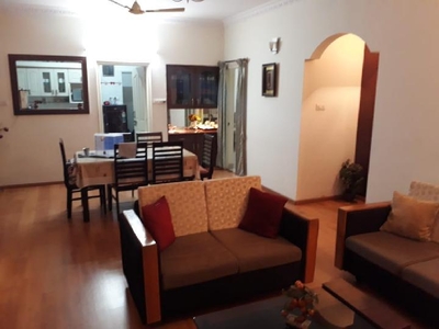 3 BHK Flat In Madhava Residency for Rent In Nandini Layout