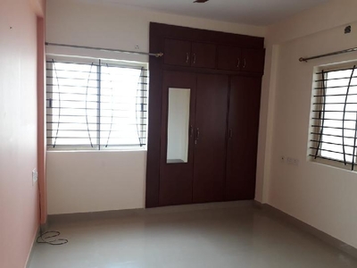 3 BHK Flat In Nakshas Living Concept for Rent In Bilekahalli