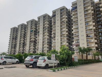 668 sq ft 2 BHK 2T Apartment for rent in Signature Global The Roselia at Sector 95A, Gurgaon by Agent Abhinav