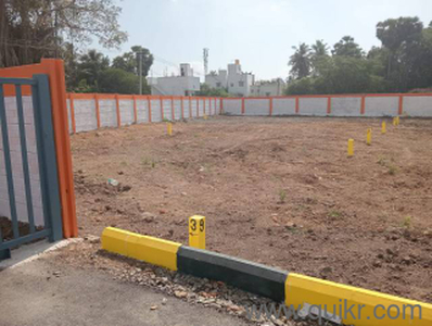 800 Sq. ft Plot for Sale in Kelambakkam, Chennai