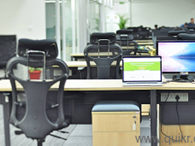 860 Sq. ft Office for rent in Golf Course Road, Gurgaon