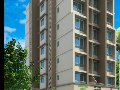1 Bedroom 640 Sq.Ft. Apartment in Kharghar Sector 10 Navi Mumbai