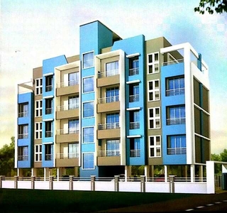 1 BHK Apartment 538 Sq.ft. for Sale in